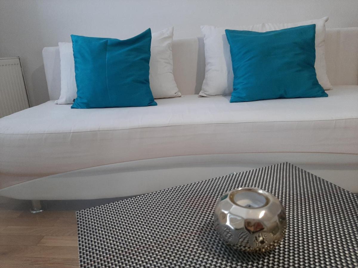 Ars Vip Apartment Novi Sad Eksteriør bilde