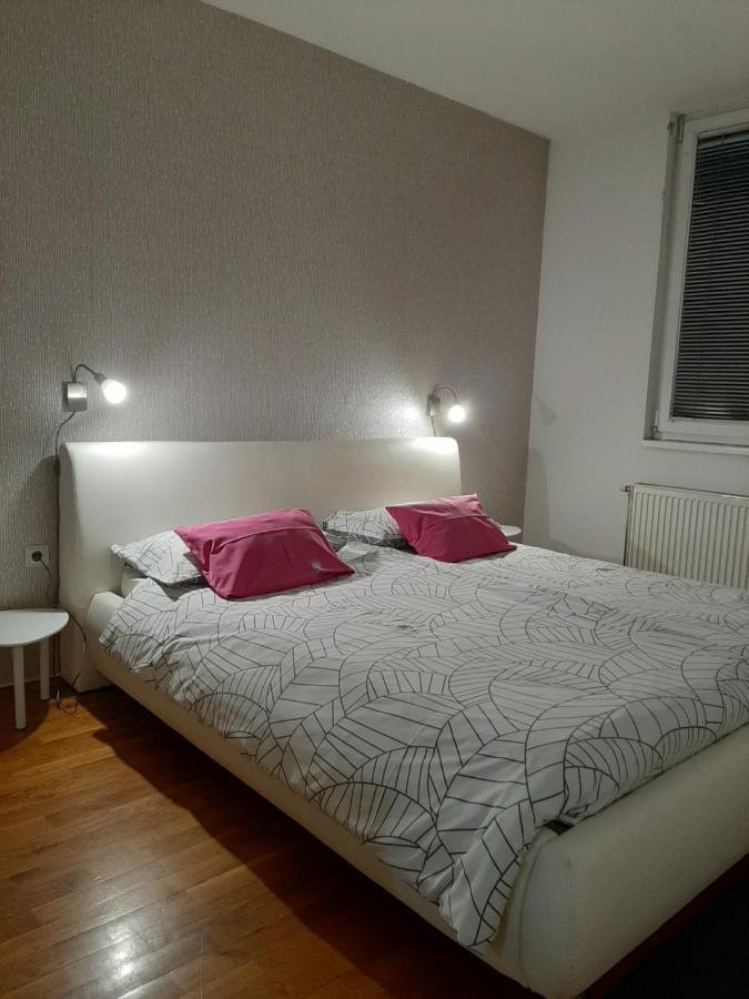 Ars Vip Apartment Novi Sad Eksteriør bilde
