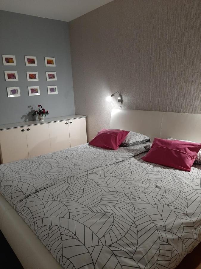 Ars Vip Apartment Novi Sad Eksteriør bilde