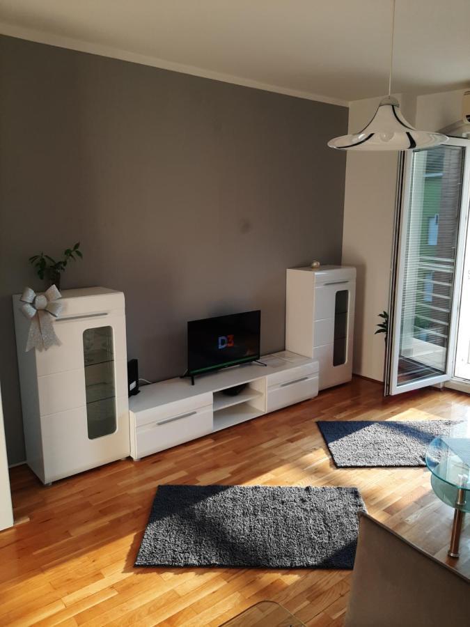 Ars Vip Apartment Novi Sad Eksteriør bilde