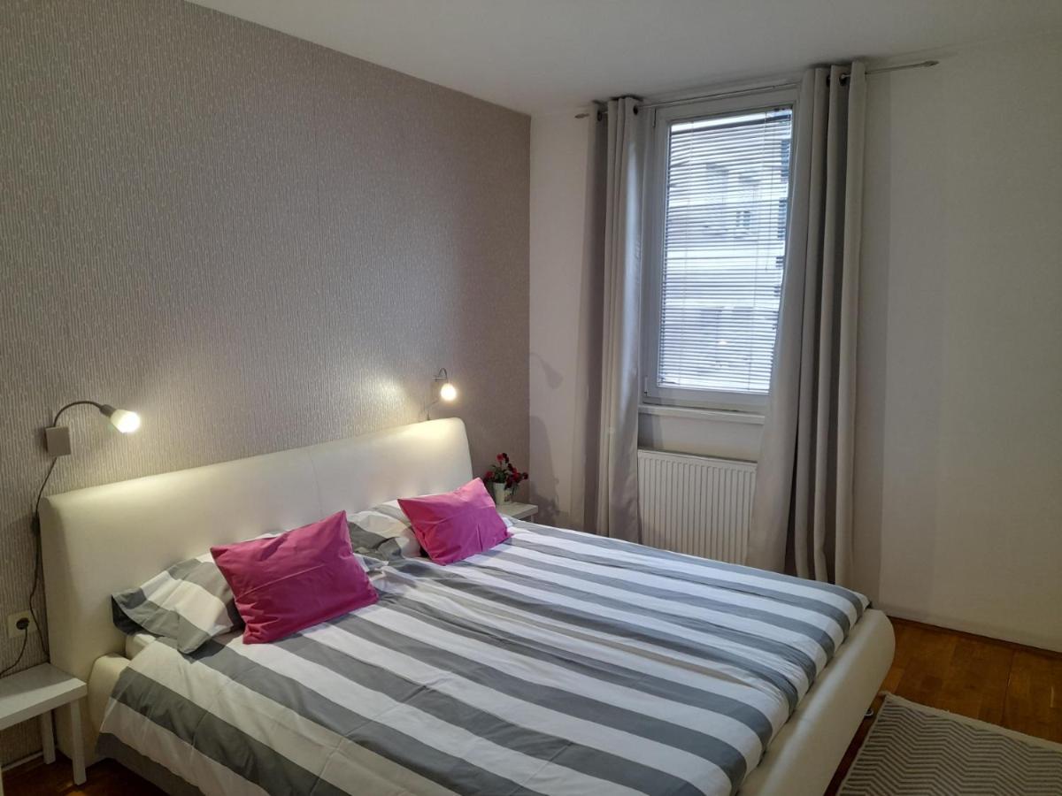 Ars Vip Apartment Novi Sad Eksteriør bilde
