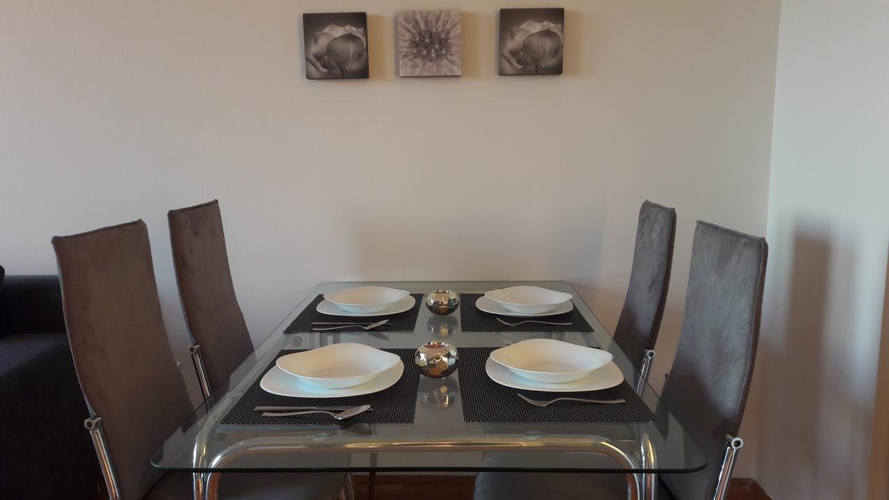 Ars Vip Apartment Novi Sad Eksteriør bilde
