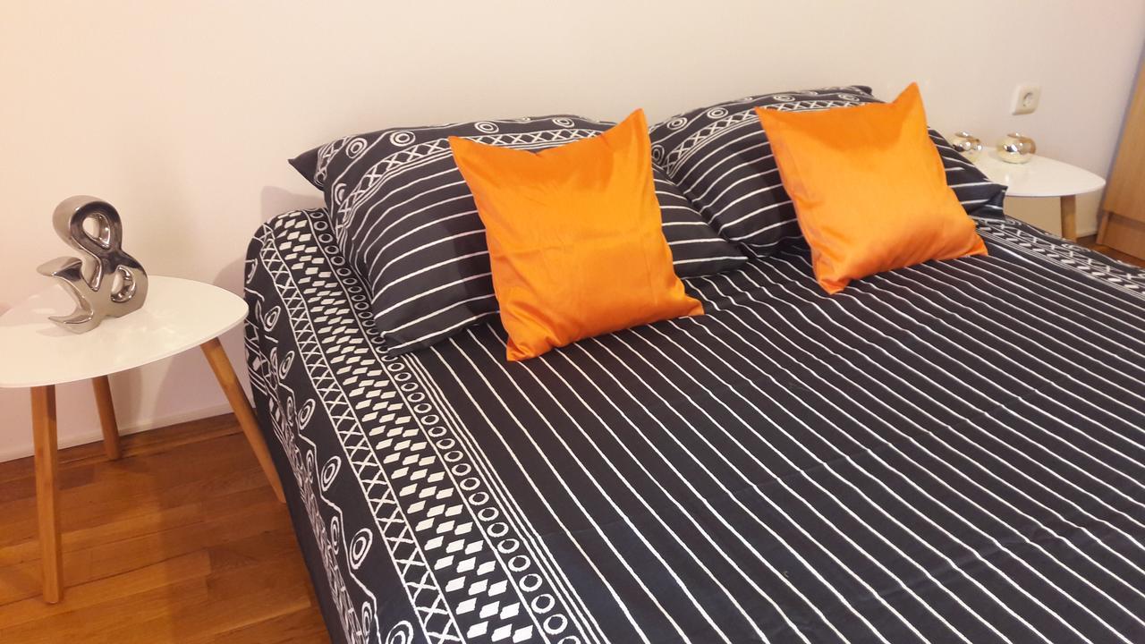 Ars Vip Apartment Novi Sad Eksteriør bilde